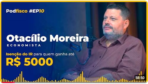 Otacílio Moreira - Economista